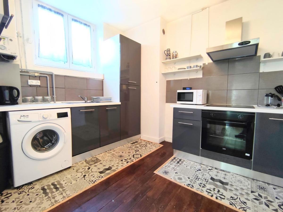 Number 22 - Le Dorat - Apartment 3 With Garden & Free Parking Екстер'єр фото