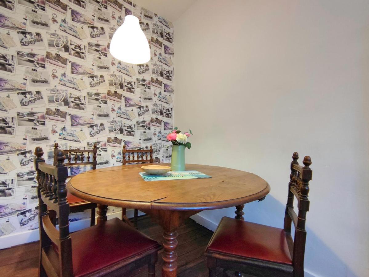 Number 22 - Le Dorat - Apartment 3 With Garden & Free Parking Екстер'єр фото