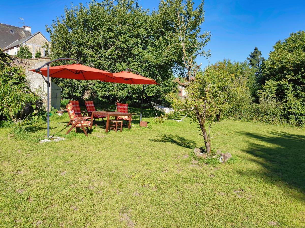Number 22 - Le Dorat - Apartment 3 With Garden & Free Parking Екстер'єр фото